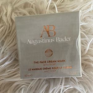 Augustinus Bader face cream mask